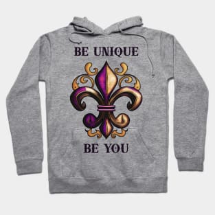 Be Unique Hoodie